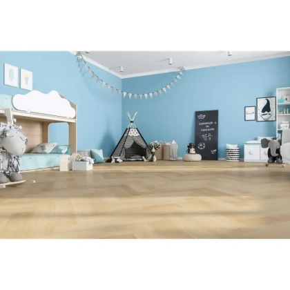 Кварцевый ламинат Fargo Parquet 4 мм 33-2101-05 Вяз Оксфорд