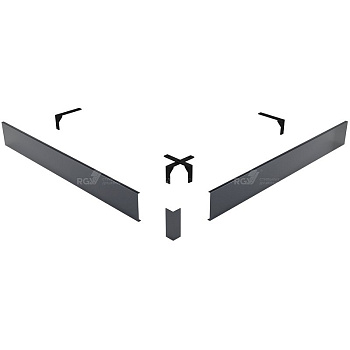 Экран для душевого поддона RGW N/ST-01 G, RGW 50231588-02