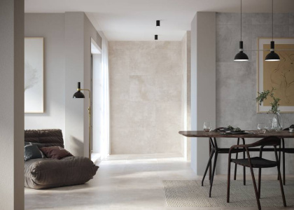 Керамогранит Lotani светло-серый 60х120 Керамогранит Lotani светло-серый 60х120