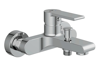 Смеситель Cersanit для ванны BRASKO однорычажный Смеситель Cersanit для ванны BRASKO однорычажный