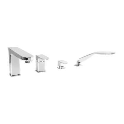 Смеситель на борт ванны OMNIRES SIENA SN7332CR (хром) Смеситель на борт ванны OMNIRES SIENA SN7332CR (хром)