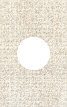Galatia Декор круг d12 25x40