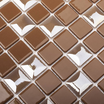 Стеклянная мозаика, 835, Edna Mix