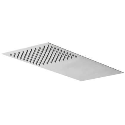 Верхний душ RGW SP-63 Квадрат/Хром 54*20 (Настенный)