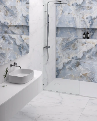 Керамогранит Omnia Cream Light 60х120 Satin (2 шт.в уп)