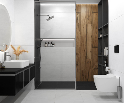 Flagman Керамогранит светло-серый K952677R0001LPER 60х120 Flagman Керамогранит светло-серый K952677R0001LPER 60х120