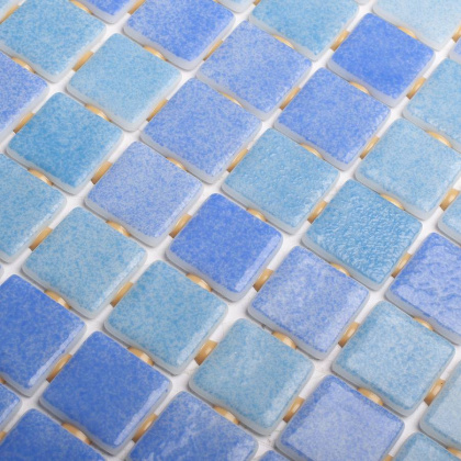 Стеклянная мозаика 110/501 DOT, Mixed