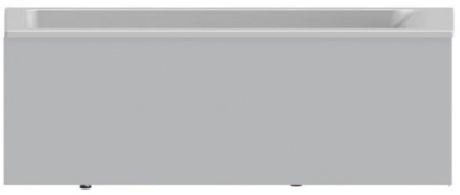 Экран для ванн Creto Venezia 170 фронтальный Экран для ванн Creto Venezia 170 фронтальный