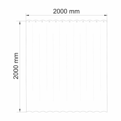 Vils SC-10102 Шторка для ванной Vils SC-10102 Шторка для ванной