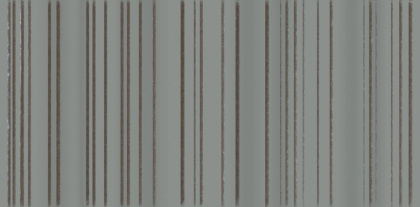 Декор Касба зелёный структура 7,4x15x0,82