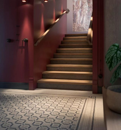 Декор MBS009 Про Лаймстоун Спакко 3 20см*20см*9мм (1уп/1шт/)мозаичный матовый, шт