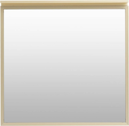 Зеркало Allen Brau Priority 80 1.31015.03 латунь браш