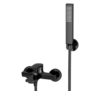 Glan 6601 Смеситель для ванны с коротким изливом Wasserkraft Glan 6601 Смеситель для ванны с коротким изливом Wasserkraft