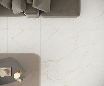 Europa Gold l Керамогранит белый 60x60 Матовый Карвинг Europa Gold l Керамогранит белый 60x60 Матовый Карвинг