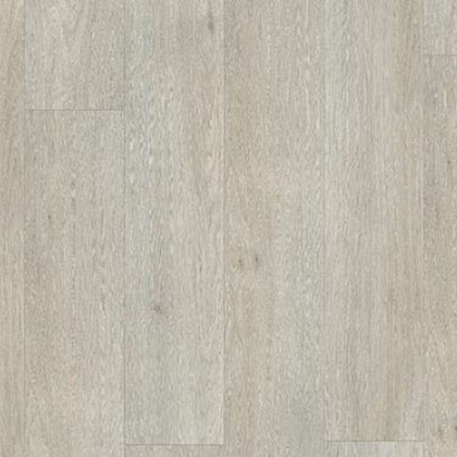 Виниловый ламинат Quick Step LIVYN Balance Glue Plus BAGP 40052 Дуб Шёлковый Светлый