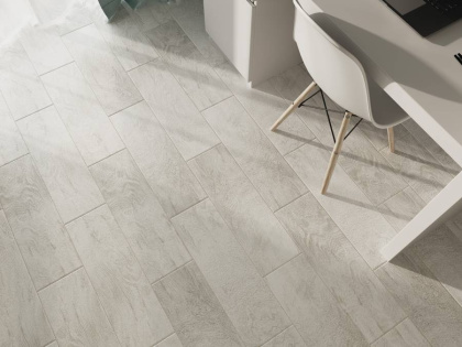 16720 Плитка грес глаз. Starwood_Сers Белый 59,8*18,5 рельеф_ 1 \77,824