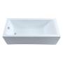 Акриловая ванна Aquanet Bright 180x80 (с каркасом)