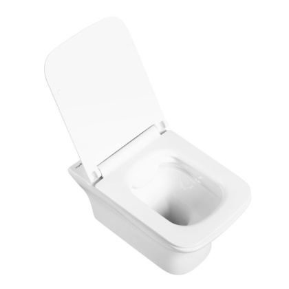 Унитаз подвесной безободковый BELBAGNO ROMANO