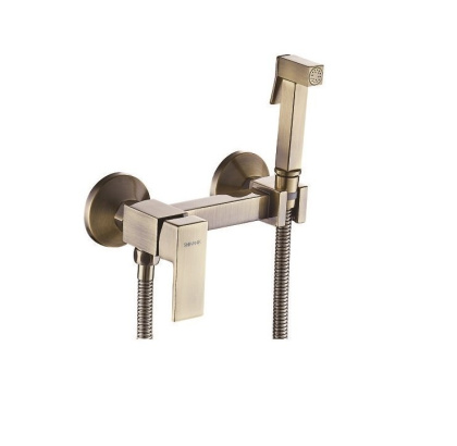 Гигиенический душ Shevanik S137Q латунь бронза Гигиенический душ Shevanik S137Q латунь бронза