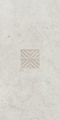 Декор ID127 Карму серый светлый (60см*30см*10мм) (4шт/0,72м2) Для стен, шт
