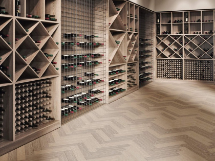 Керамогранит DD730500R Про Браш бежевый светлый обрезной 13*80*11 (12шт\1.25м2), м2