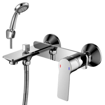 Смеситель Rossinka RS27-31 для ванны Смеситель Rossinka RS27-31 для ванны