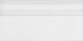 Плинтус FME006R Монфорте белый обрезной 20*40*16 (уп\6шт), шт