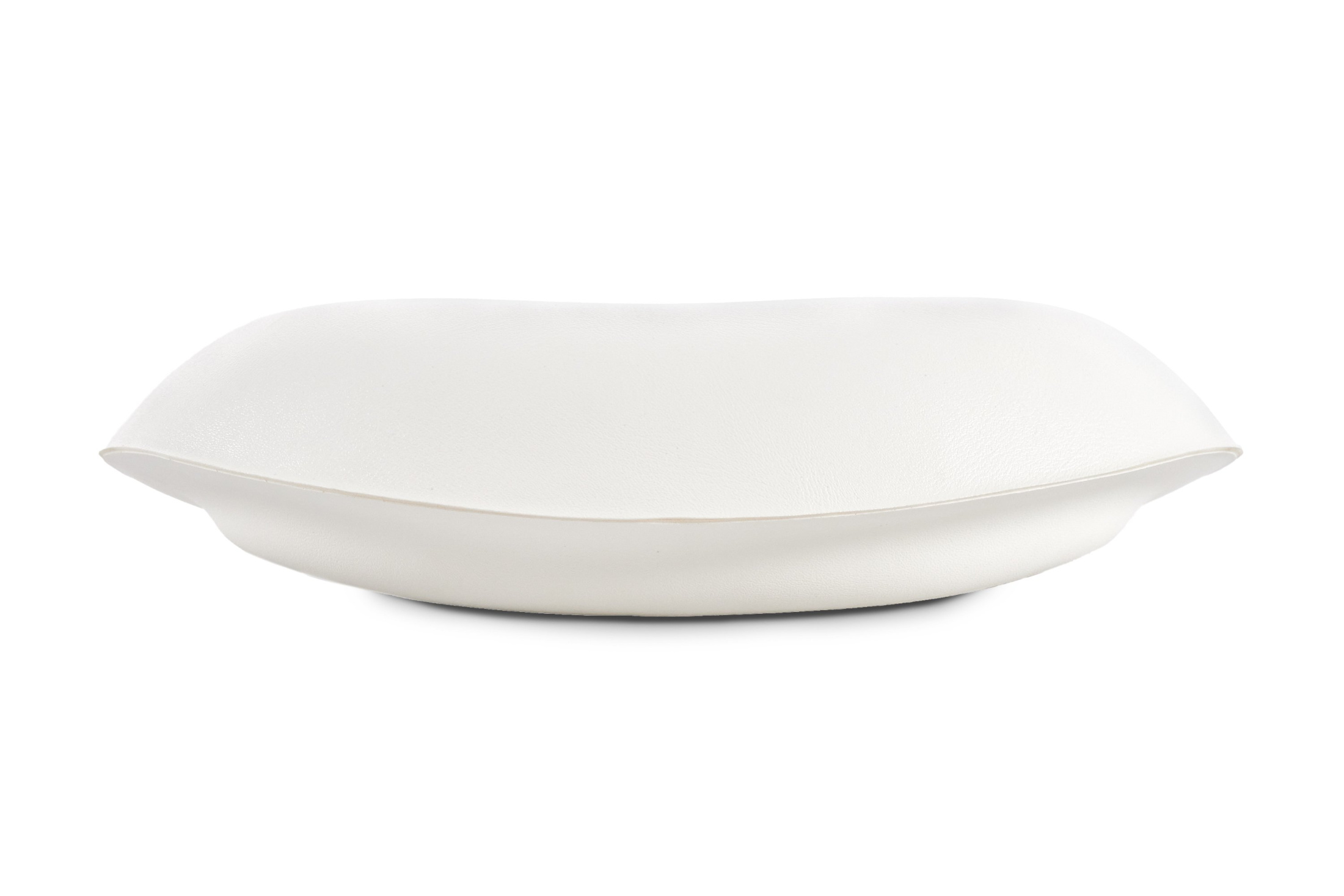 Подголовник для ванны Creto белый 1-06PW Подголовник для ванны Creto белый 1-06PW