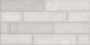 GT155VG Плитка облицовочная Urban GT Сер. 30x60 _brick_ 1\58,32