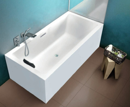 Акриловая ванна Riho Rething Cubic 200x90