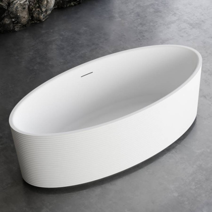 Акриловая ванна Abber 180х85 AB9441-1.8