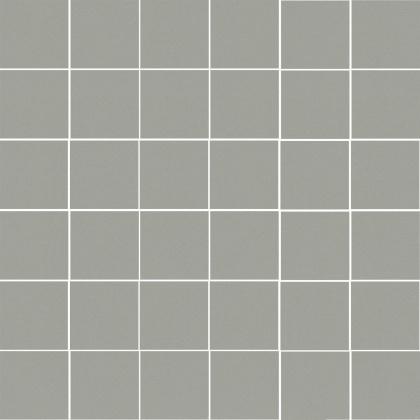Мозаика Агуста серый светлый натуральный 30,1x30,1x0,69 из 36 част.