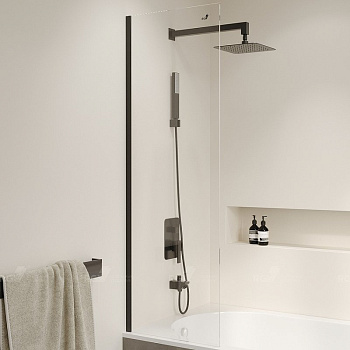 Шторка на ванну RGW SC-056B, RGW 351105650-14