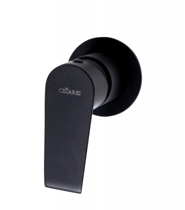 NAUTIC-DIM-BIO Встраиваемый однорычажный смеситель для душа, исполнение белый матовый