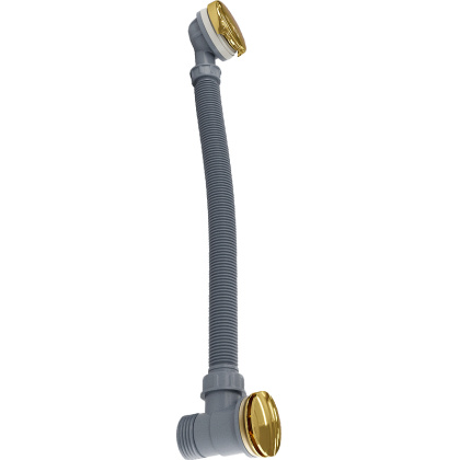 A206 Слив-перелив для ванны Wasserkraft