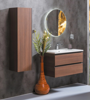 Тумба CAPOLDA 85 dark wood 849-085-D Boheme Тумба CAPOLDA 85 dark wood 849-085-D Boheme