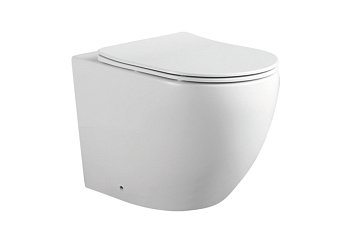 Приставной унитаз Акватек Европа AQ1902-00