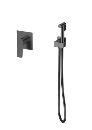 Смеситель Splenka с гигиеническим душем встраиваемый S30.53 Смеситель Splenka с гигиеническим душем встраиваемый S30.53