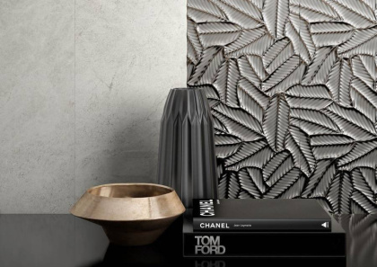 Плитка K1310ZP000010 Prelude White Glossy Rec. 30x90