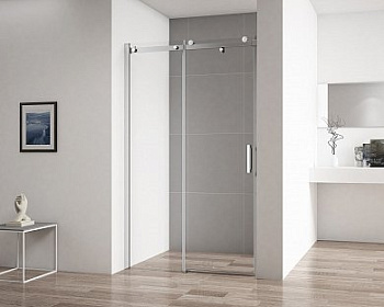 STYLUS-SOFT-BF-1-130-C-Cr Душевая дверь с доводчиками
