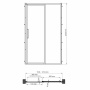 Lopau 32S05R Душевая дверь Wasserkraft Lopau 32S05R Душевая дверь Wasserkraft