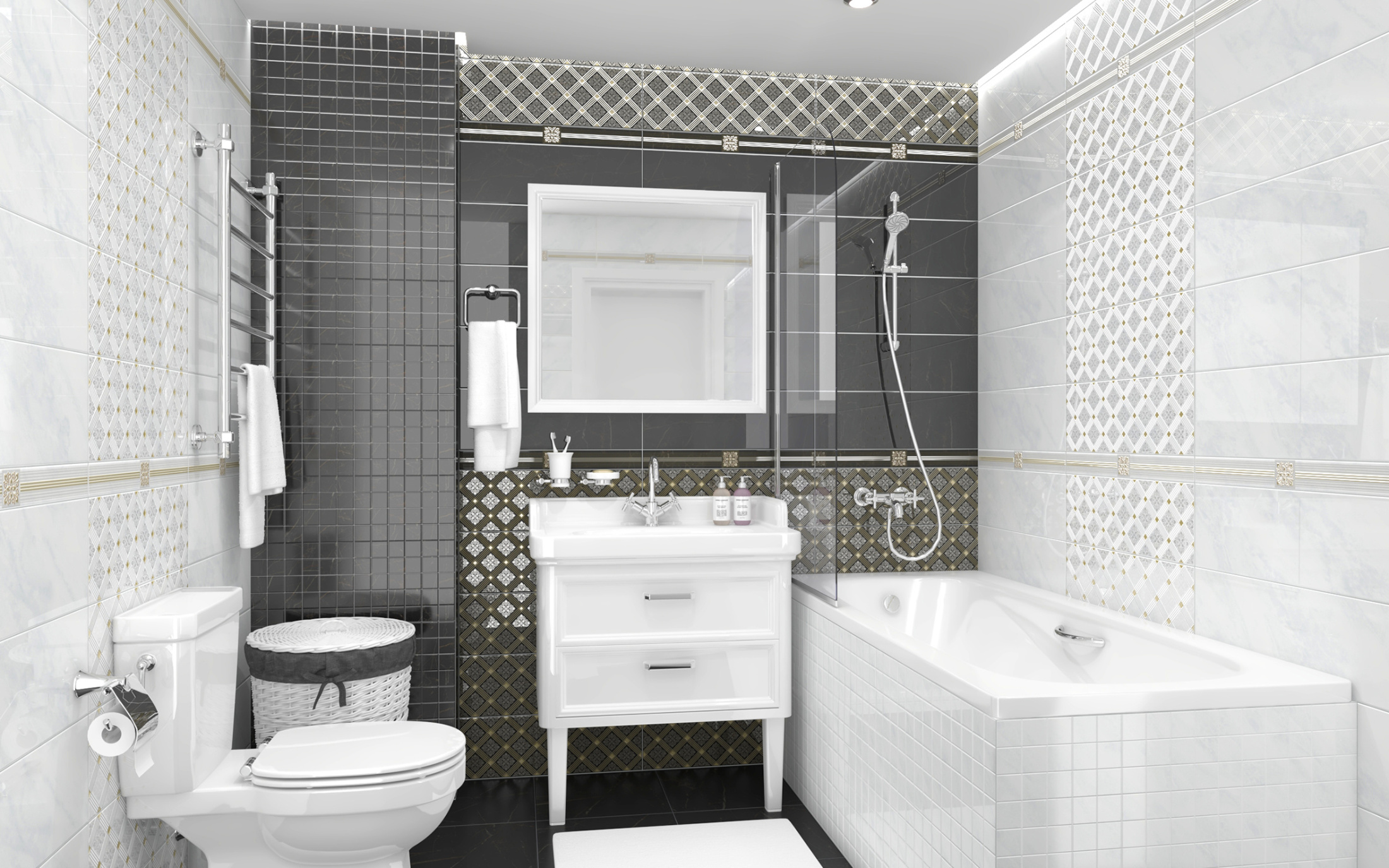 Смеситель Kaiser Atrio 60044 для кухни