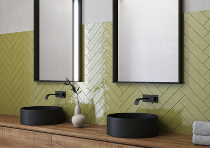 Плитка LIGURIA LIME 7.5x30 (0.99 кв.м.в уп) Плитка LIGURIA LIME 7.5x30 (0.99 кв.м.в уп)