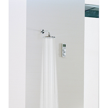 Душевой кронштейн Grohe Rainshower 28576000 хром Душевой кронштейн Grohe Rainshower 28576000 хром
