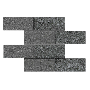 Мозаика LN03/TE03 Bricks Big 28,6x35 непол. Мозаика LN03/TE03 Bricks Big 28,6x35 непол.