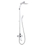 Смеситель Lemark Melange LM4962CW для ванны и душа Смеситель Lemark Melange LM4962CW для ванны и душа