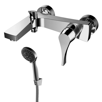 Смеситель Rossinka RS34-31 для ванны Смеситель Rossinka RS34-31 для ванны