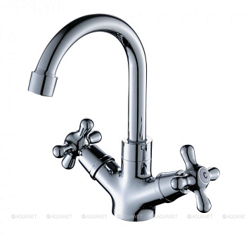 Смеситель для раковины OneLife P03-008cr полимерный