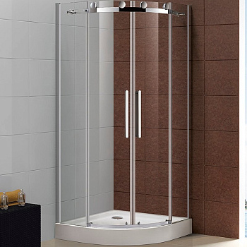 STYLUS-O-M-R-2-90-C-Cr Душевой уголок