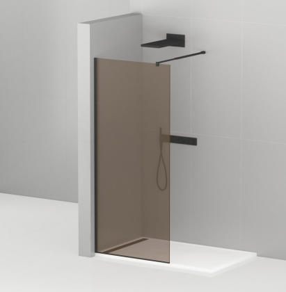 LIBERTA-SW-200-NERO LIBERTA-CVR-NERO Порожек с заглушками